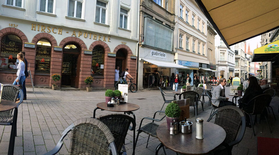 Maldaner Cafe